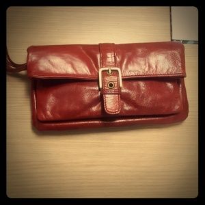 Red Clutch